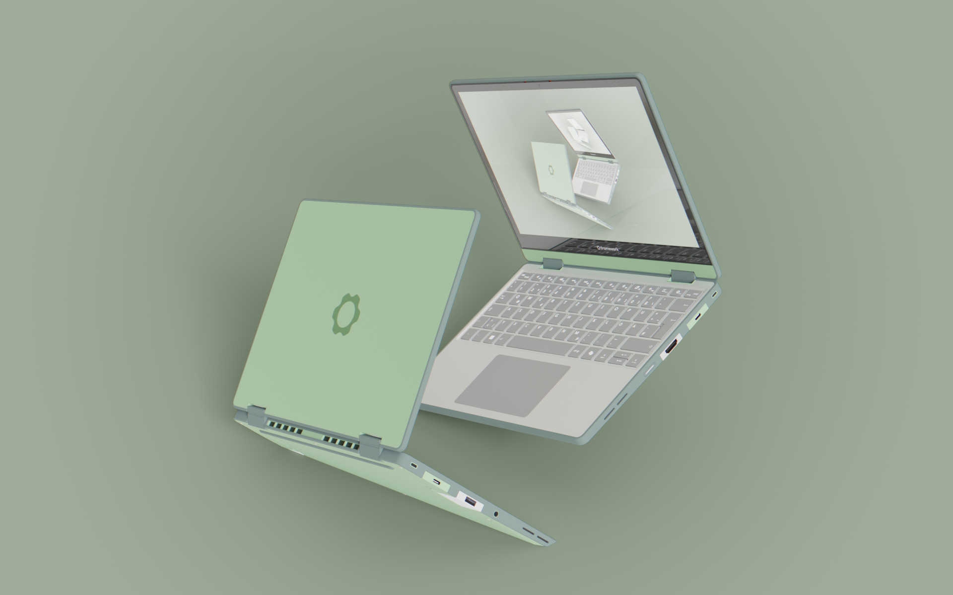 Framework 12 Visual
