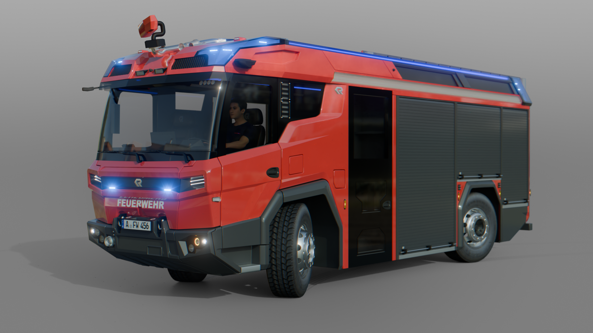 Rosenbauer RT Visual
