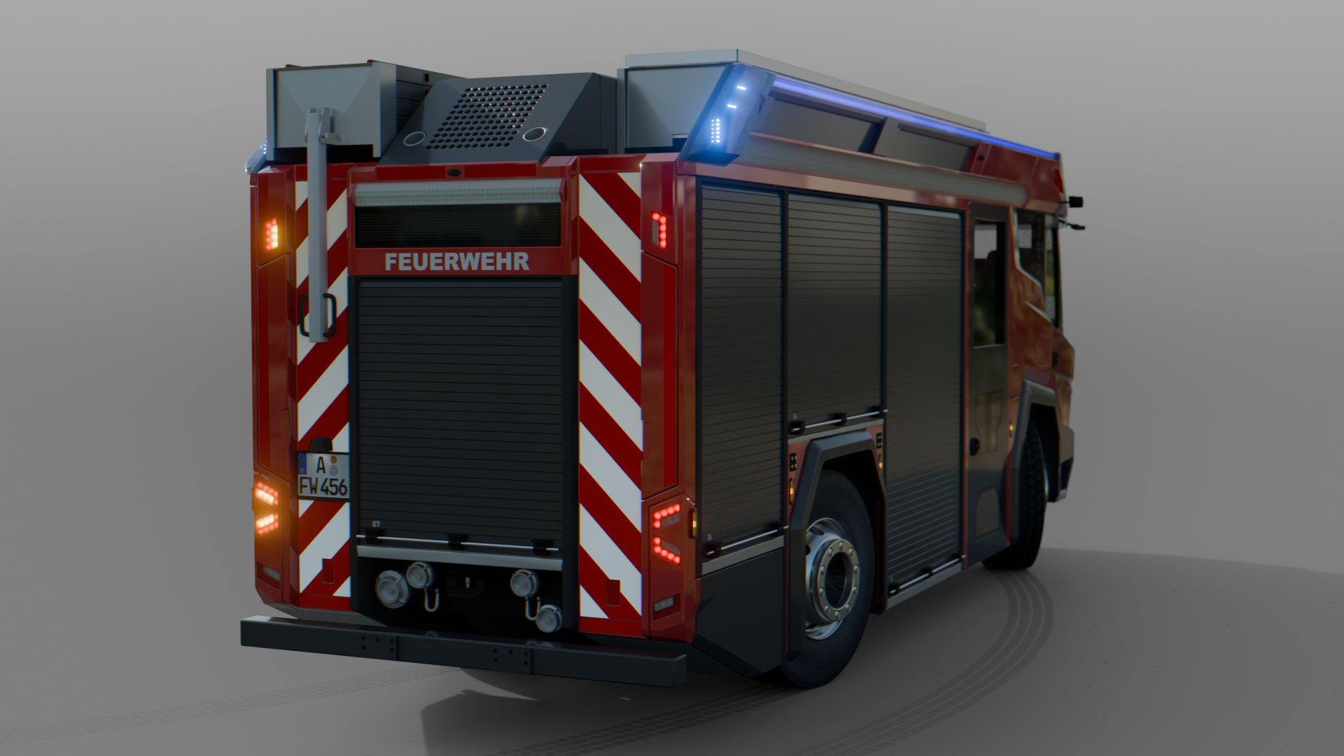 Rosenbauer RT Visual