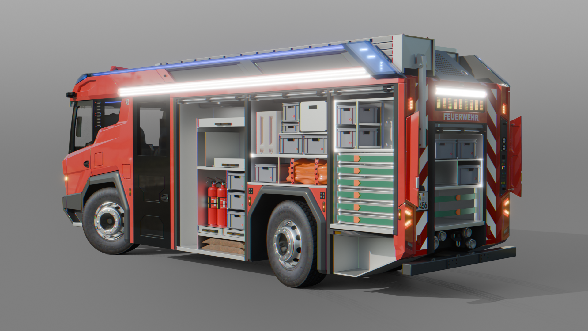 Rosenbauer RT Visual