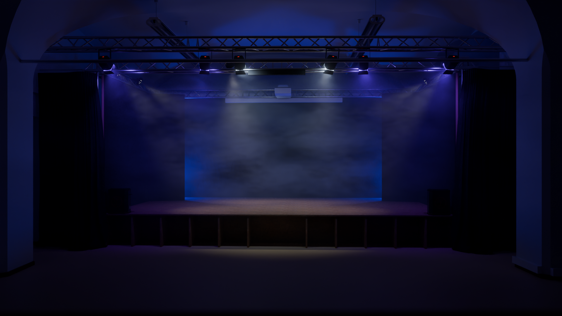 Theatersaal Visual