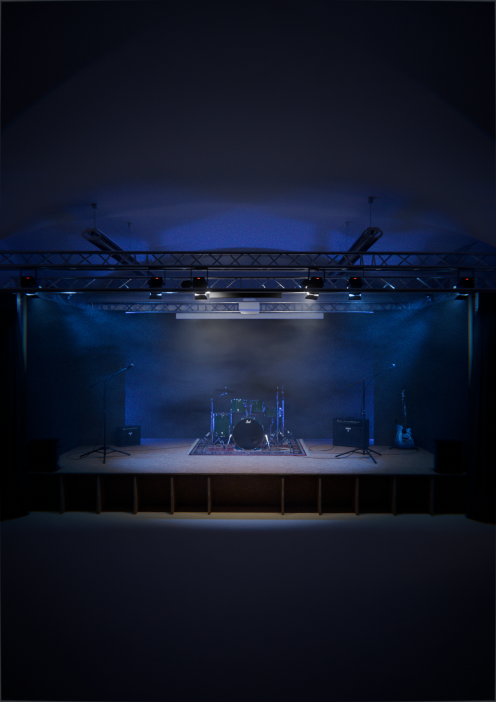 Theatersaal Visual
