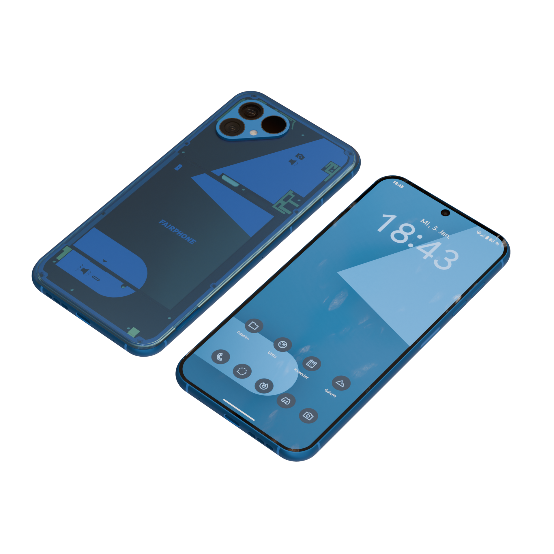 Fairphone 6 Visual