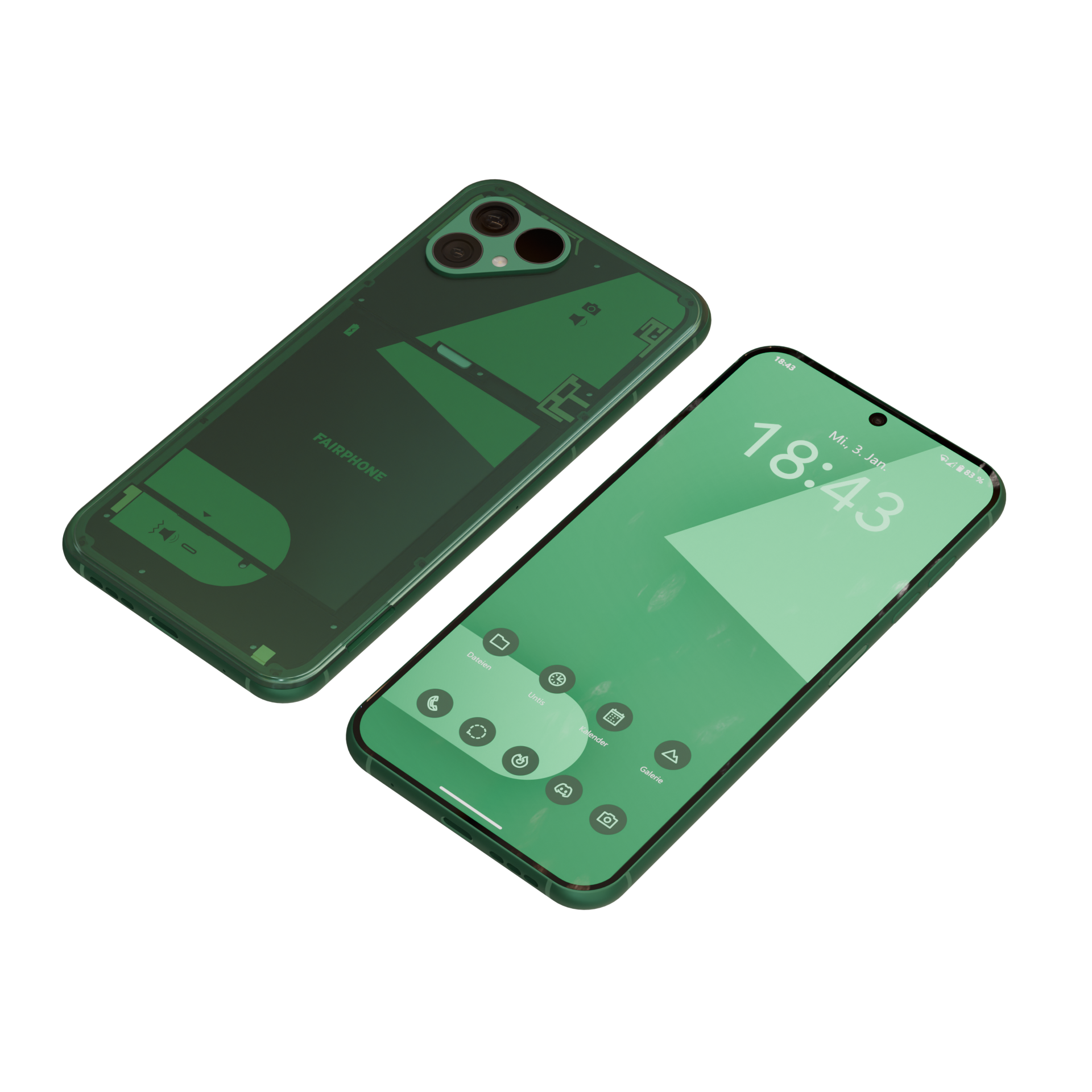 Fairphone 6 Visual