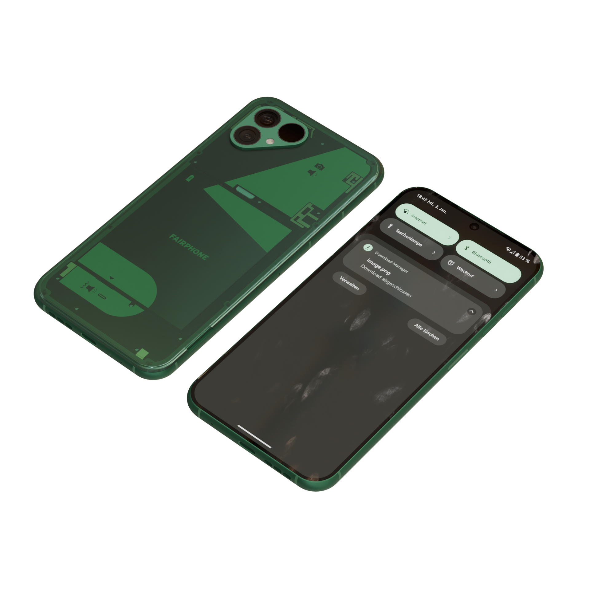 Fairphone 6 Visual