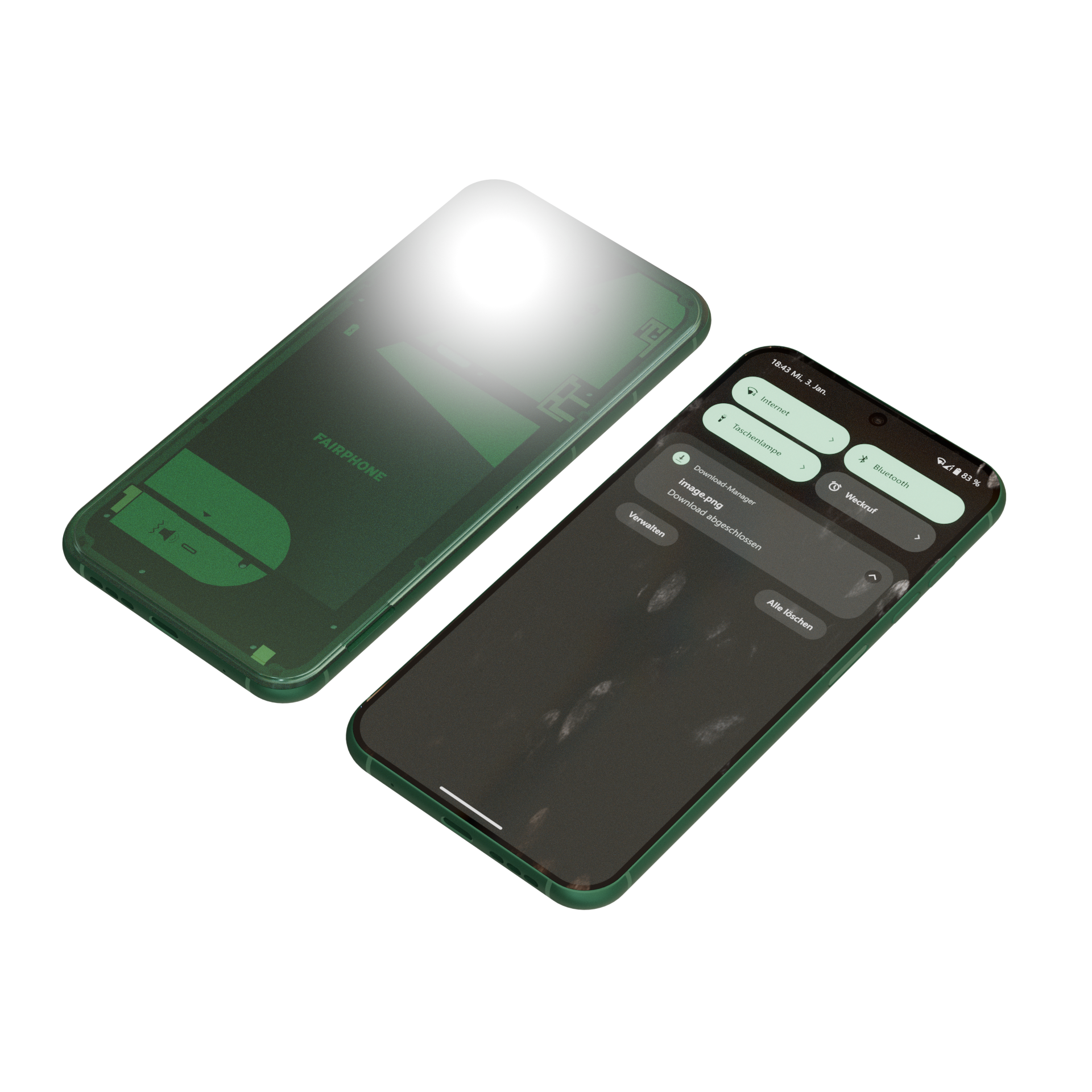 Fairphone 6 Visual