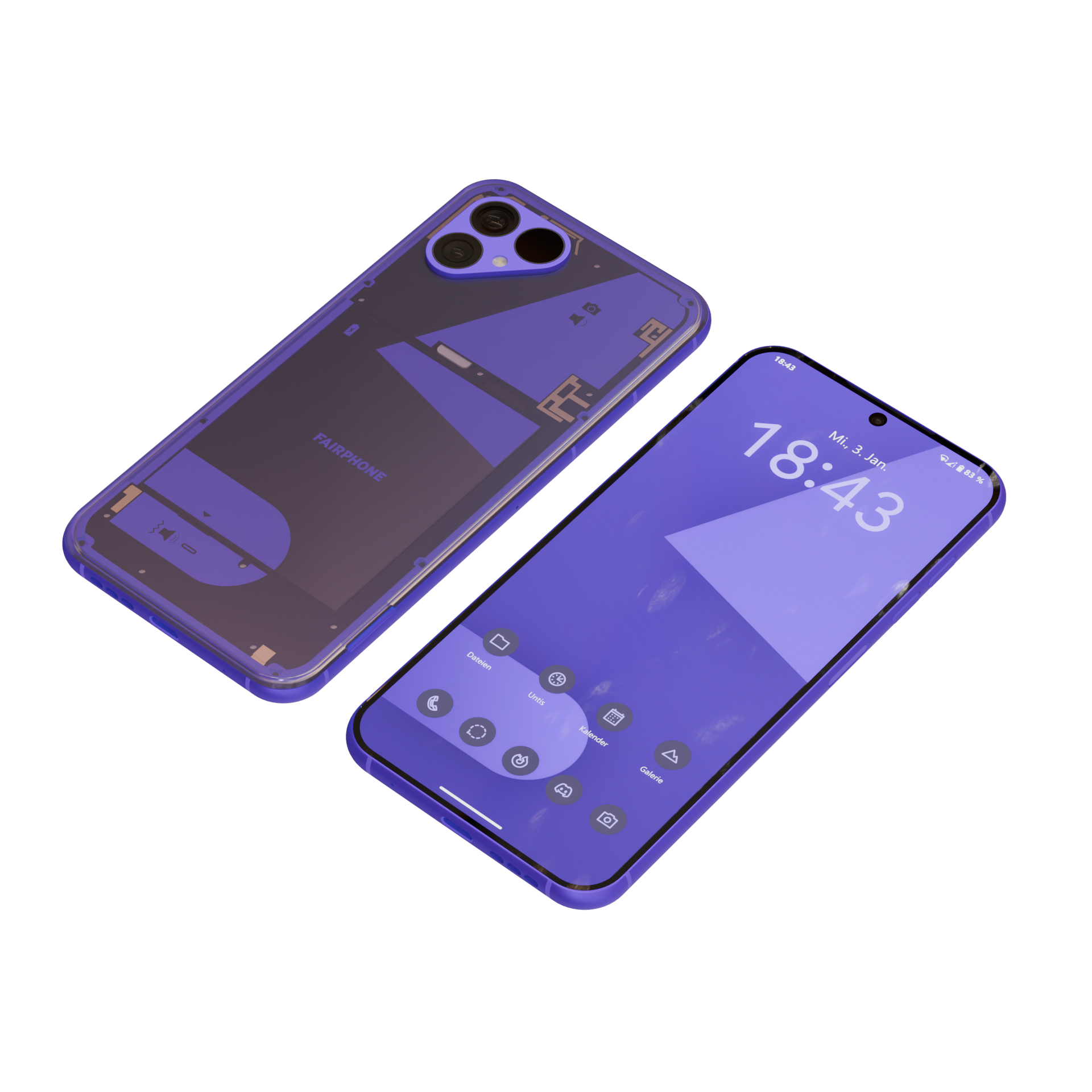 Fairphone 6 Visual