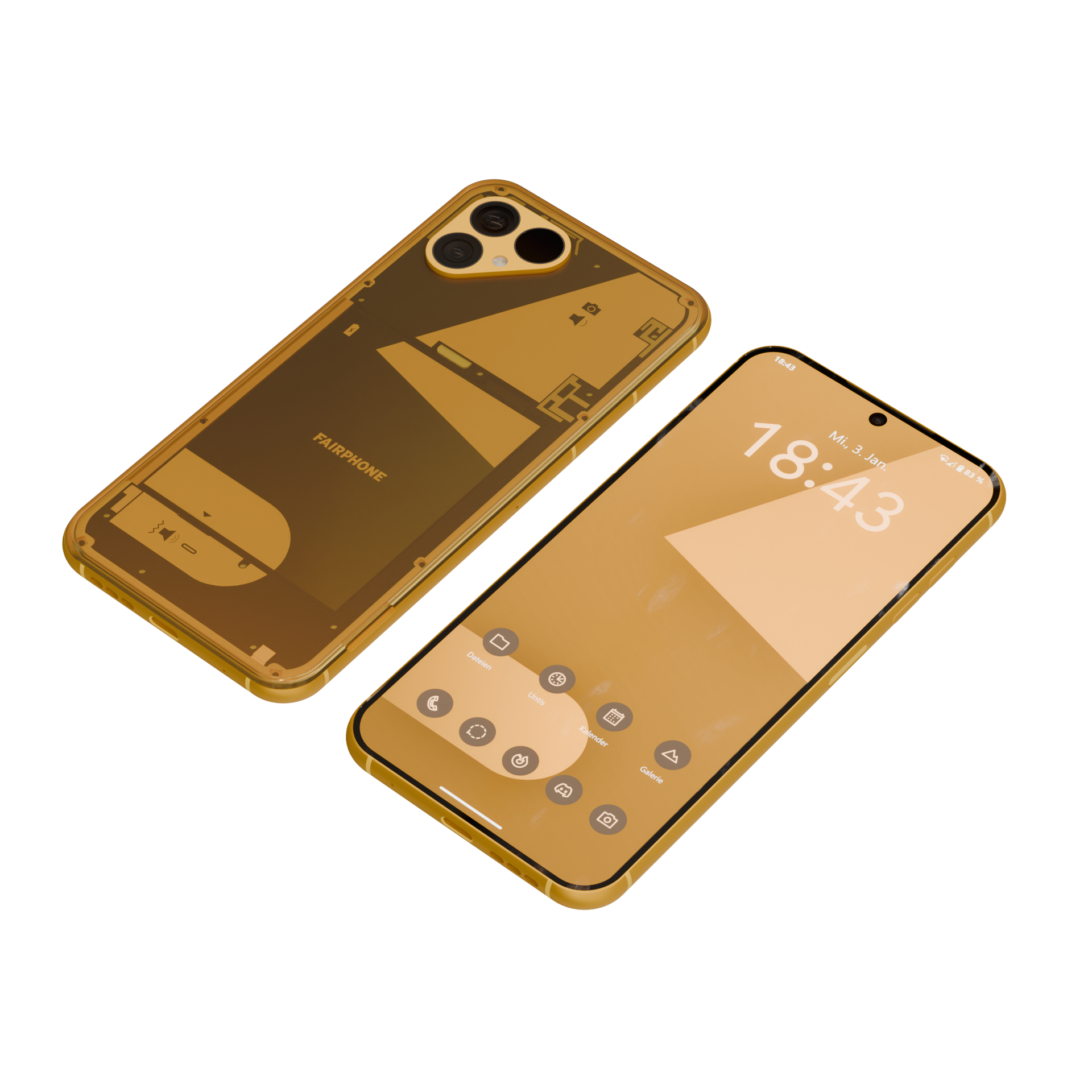 Fairphone 6 Visual