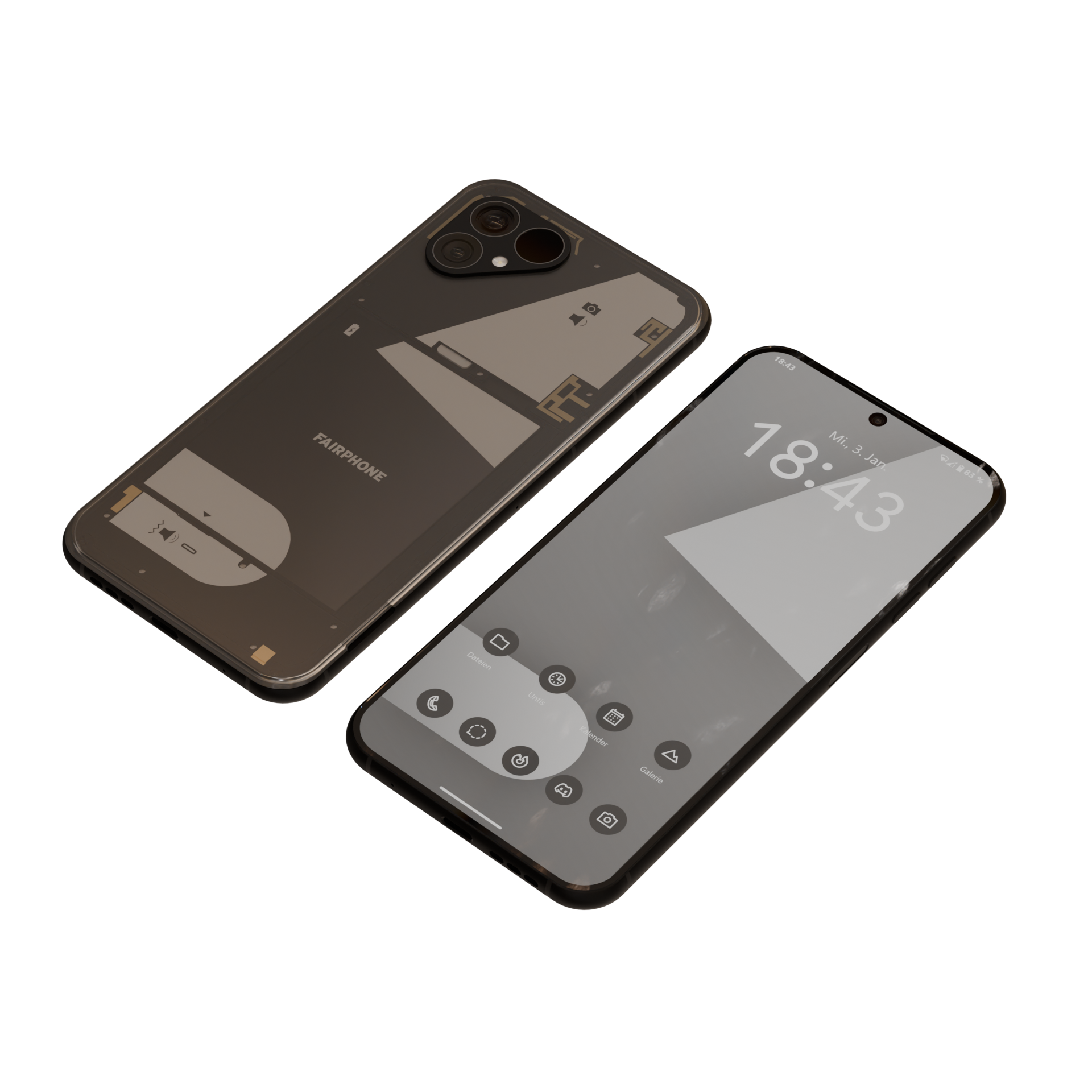 Fairphone 6 Visual