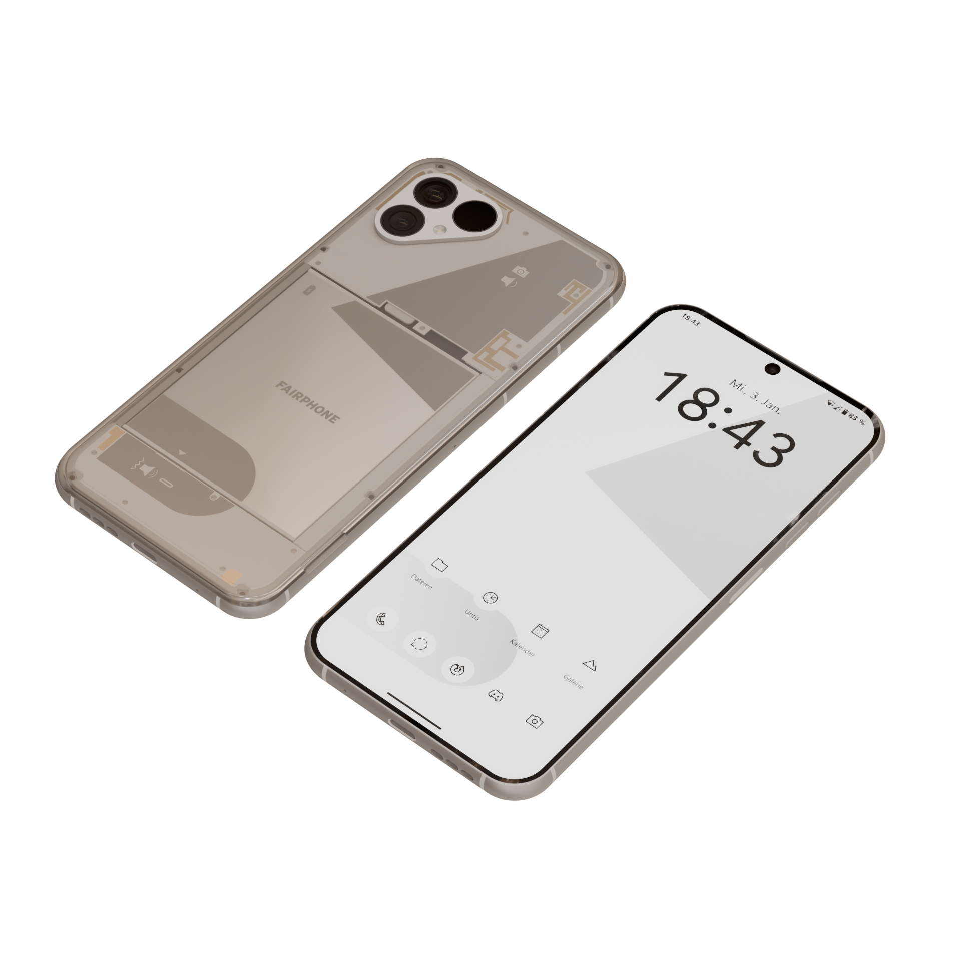 Fairphone 6 Visual