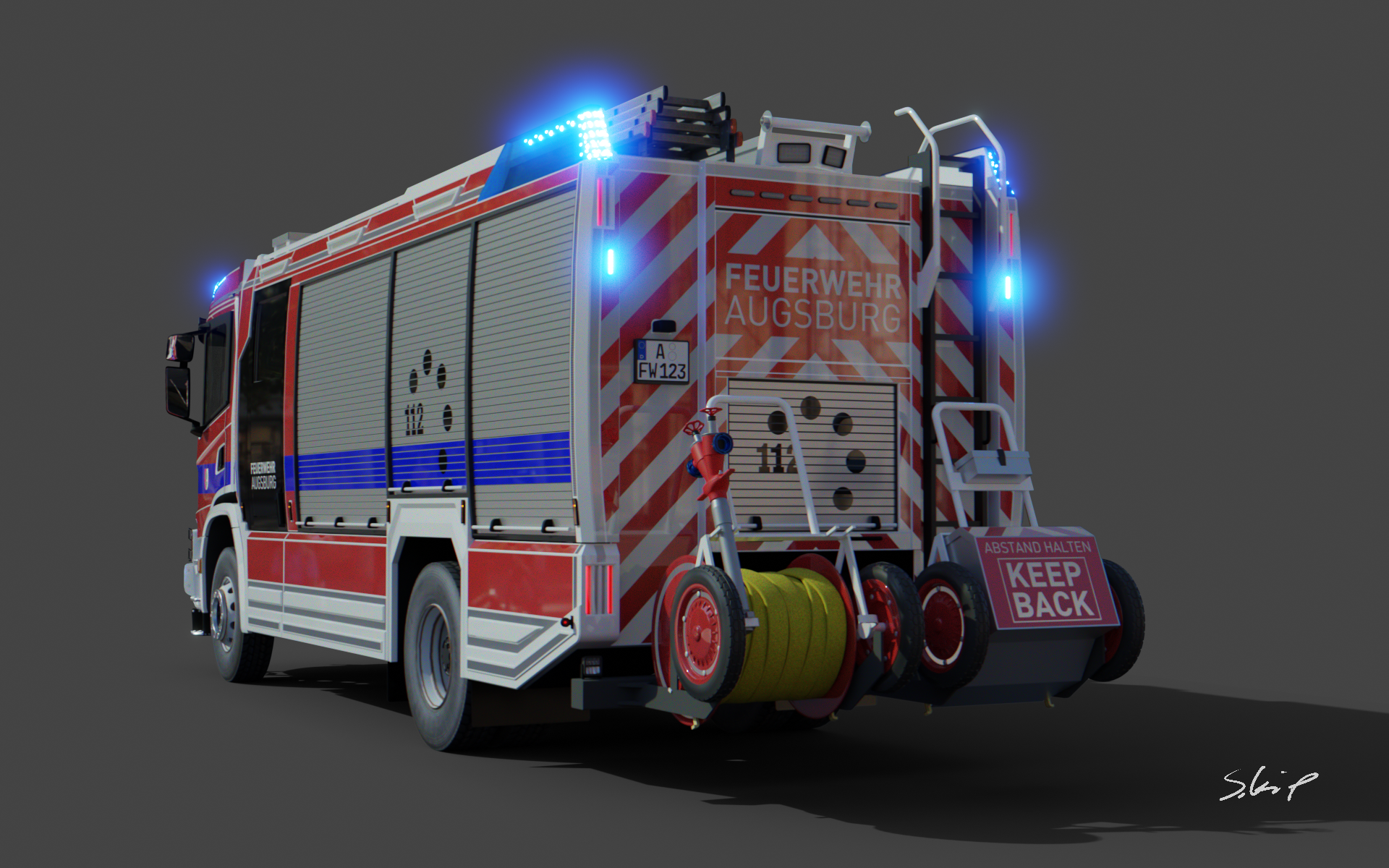 HLF Visual