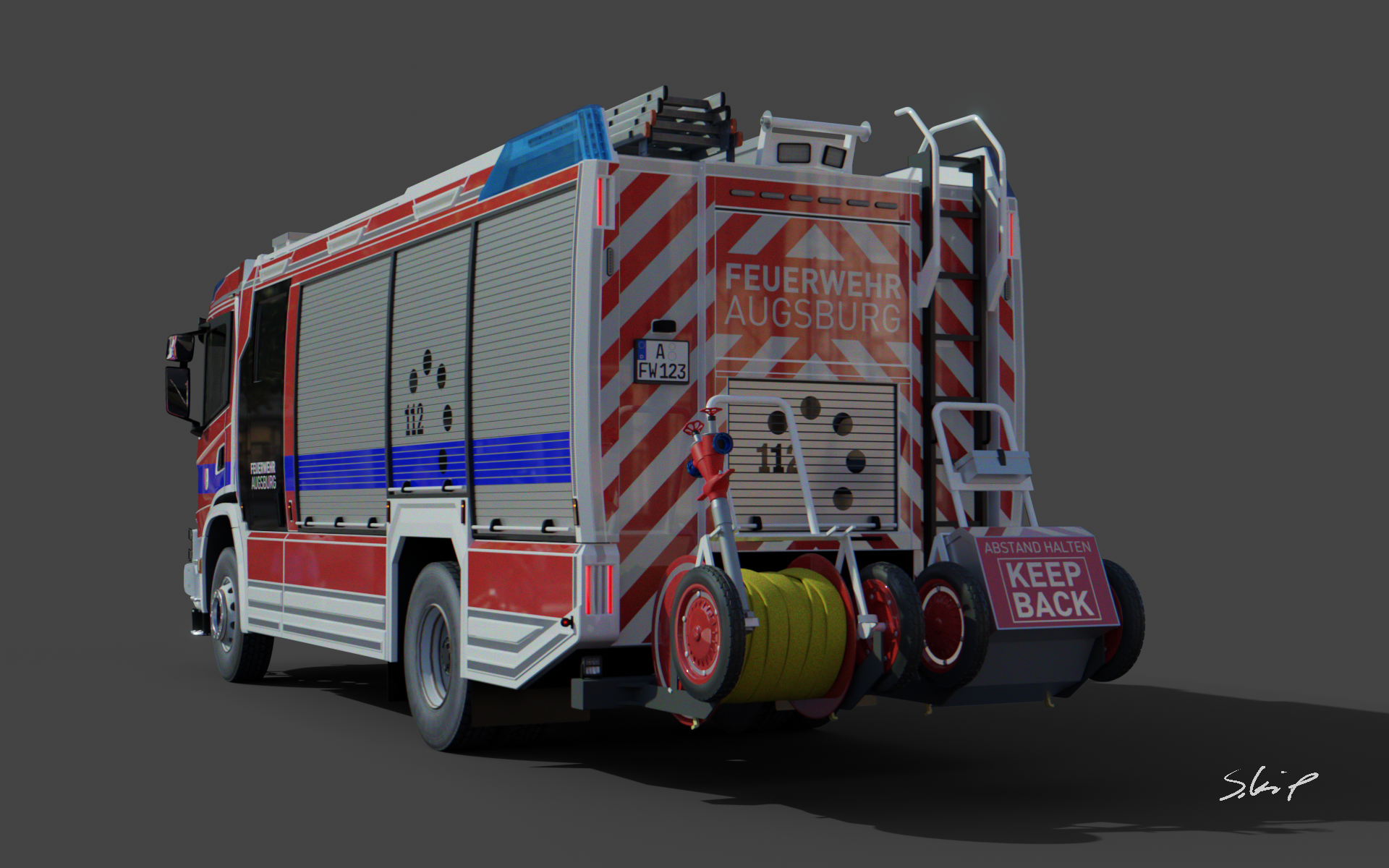 HLF Visual
