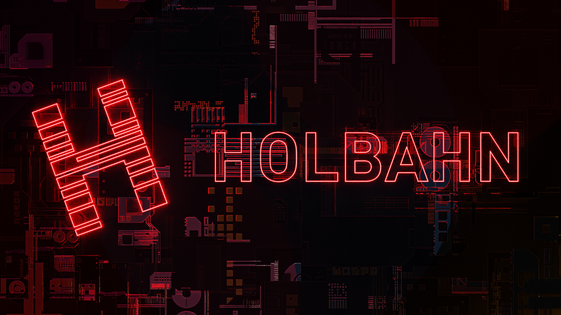 Holbein Neo Visual