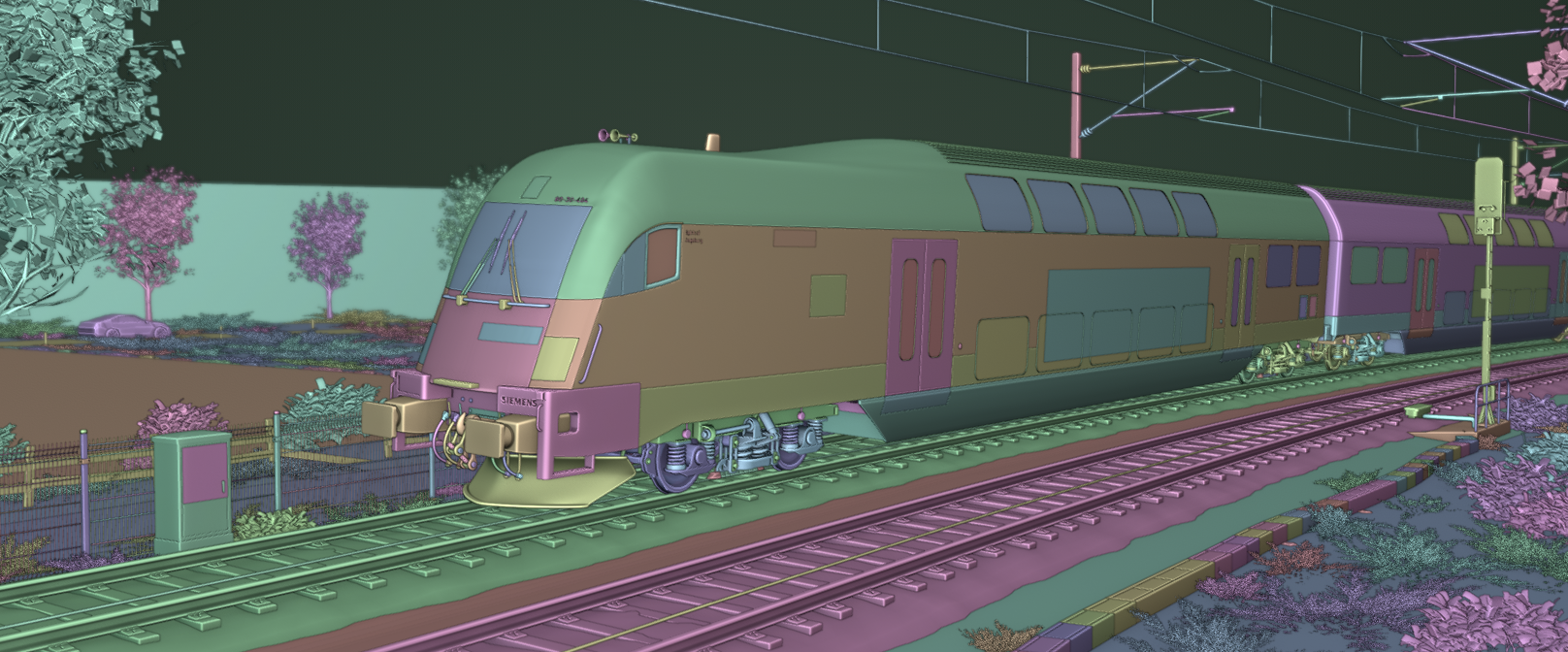 Railjet Visual