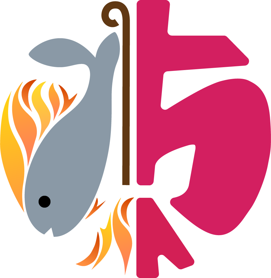 Logo eines Pfadfinderstammes Visual